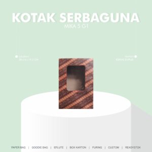 MIKA 5 G1