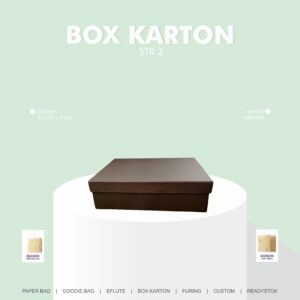 BOX STR 2